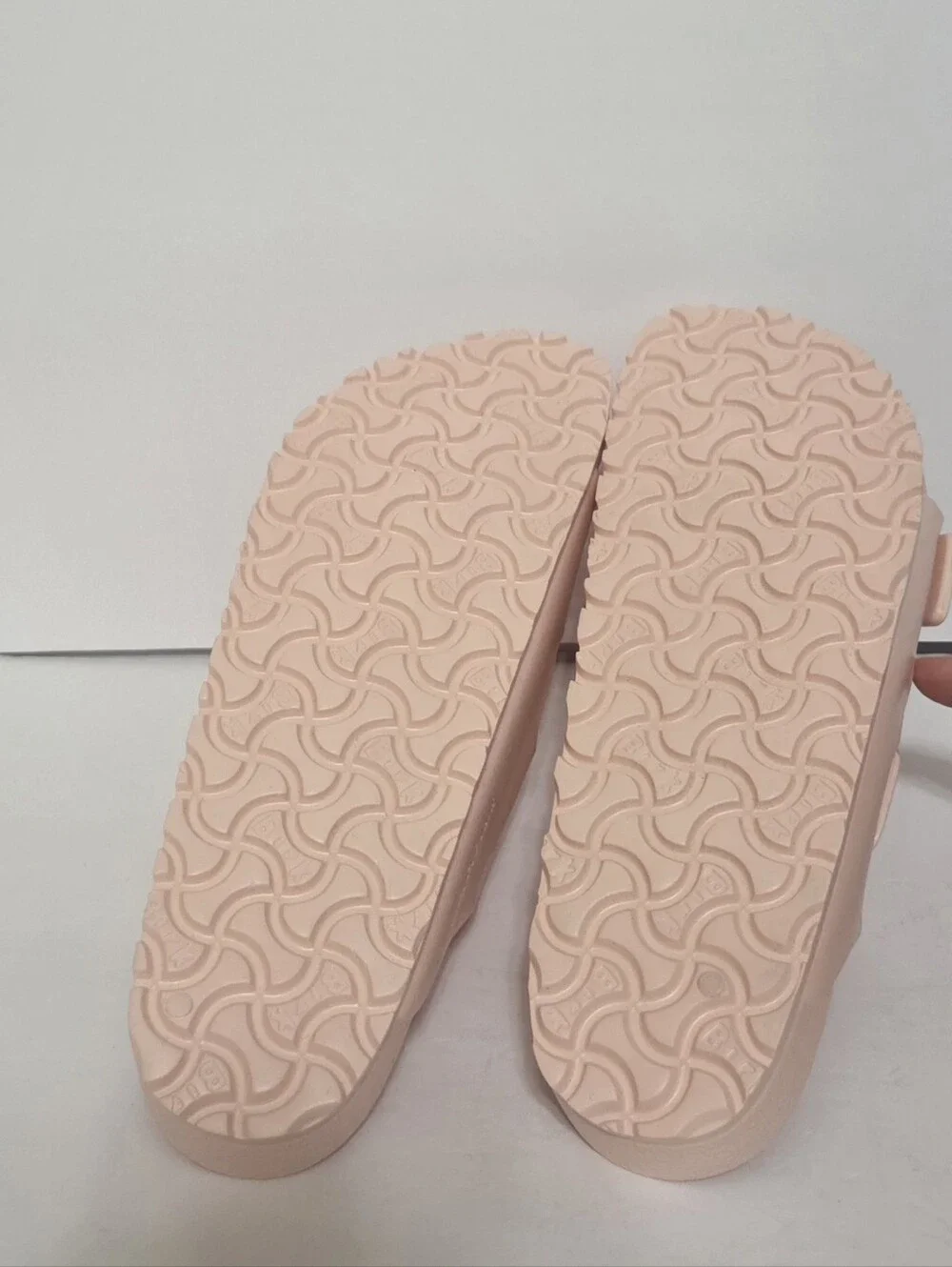 Birkenstock Arizona Big Buckle Eva Light Rose Sandals Size 40 | 9 - 9.5